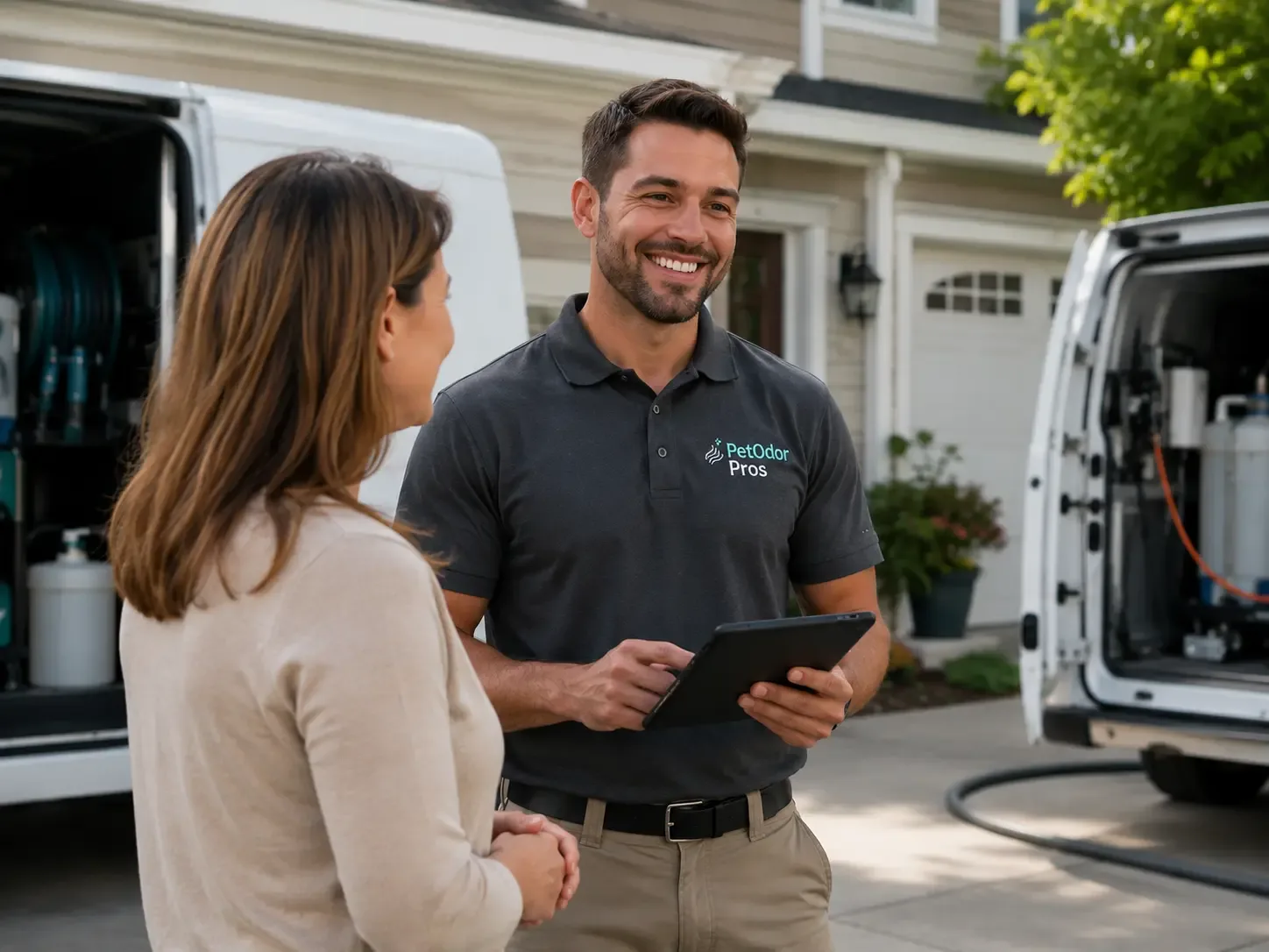 Pet Odor Removal FAQs for Victor, IA