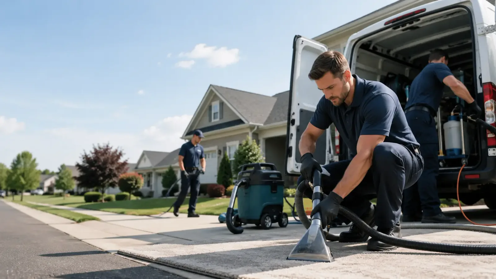 Pet Odor Removal service in Victor, IA